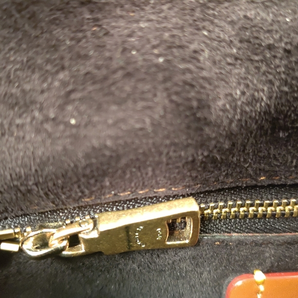 Coach 1941 Outlaw Patchwork Satchel SE - Picture 9 of 9